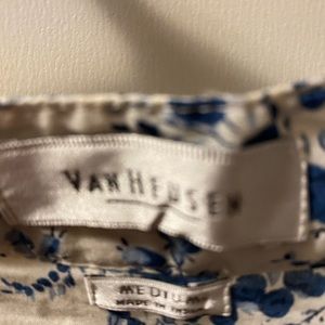 Van H button shirt 3 for $15